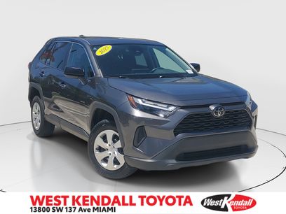 Used 2023 Toyota RAV4 LE