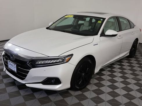 Used 2021 Honda Accord EX-L image 4