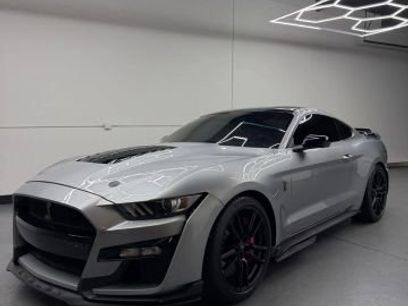 Used 2020 Ford Mustang Shelby GT500 w/ Technology Package
