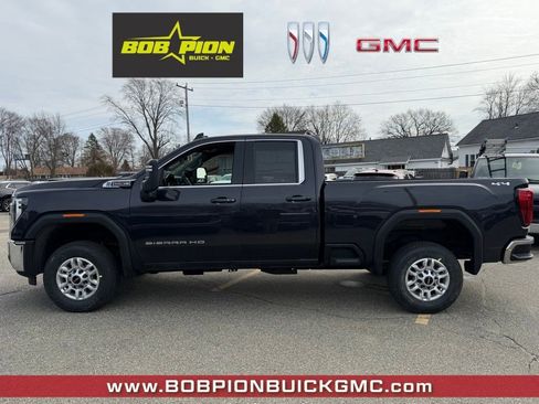 New 2026 GMC Sierra 2500 SLE w/ SLE Convenience Package AWD/4WD image 2