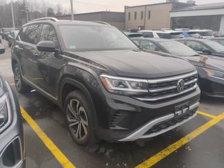 Used 2023 Volkswagen Atlas SEL video 2