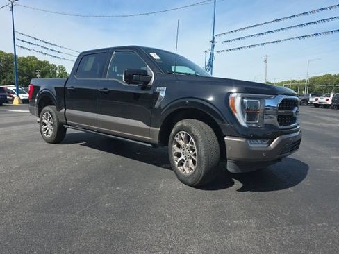 Used 2023 Ford F150 King Ranch w/ Equipment Group 601A High AWD/4WD image 3
