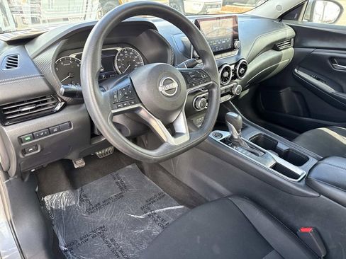 Certified 2024 Nissan Sentra SV image 21