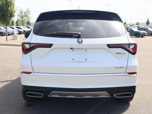 New 2026 Acura MDX SH-AWD image 5