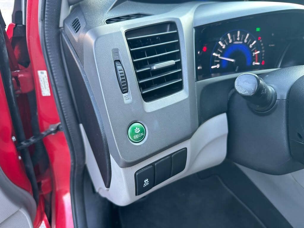 Used 2012 Honda Civic LX image 17