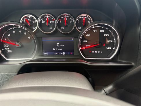 Used 2021 Chevrolet Silverado 1500 RST image 17