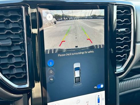 New 2025 Ford Ranger XLT w/ Trailer Tow Package image 9