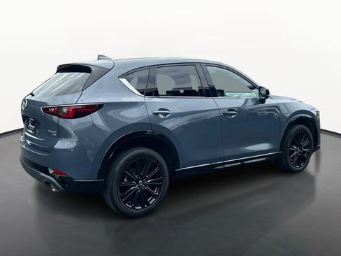 Used 2023 MAZDA CX-5 AWD 2.5 Turbo image 3