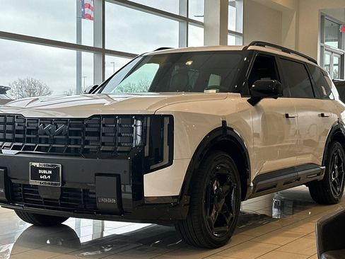 New 2027 Kia Telluride SX Prestige X-Line image 2