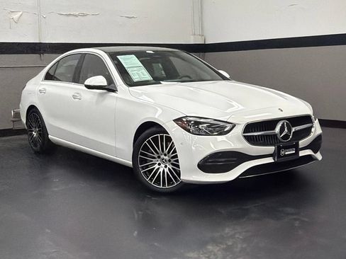 Certified 2026 Mercedes-Benz C 300 Sedan image 2