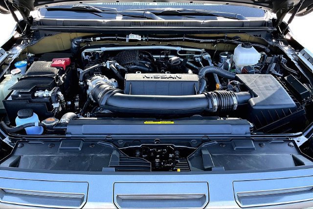 New 2027 Nissan Frontier SV RWD image 11