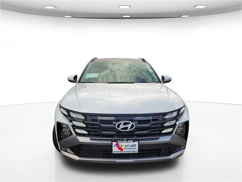 New 2025 Hyundai Tucson SEL image 2