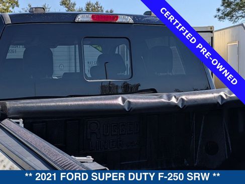 Certified 2021 Ford F250 Lariat w/ Lariat Value Package image 13