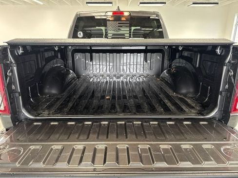 Used 2023 RAM 1500 Big Horn AWD/4WD image 9