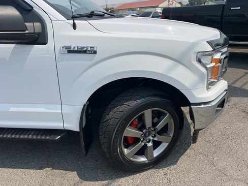 Used 2019 Ford F150 XLT w/ Trailer Tow Package AWD/4WD image 5