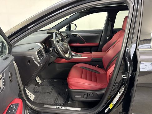 Used 2022 Lexus RX 350 F Sport AWD/4WD image 5