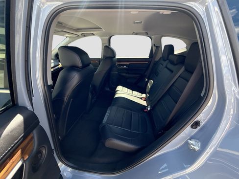 Certified 2021 Honda CR-V EX-L image 22