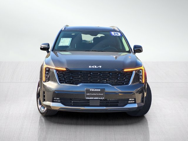Used 2025 Kia Sorento EX w/ EX Panoramic Sunroof Package FWD image 2