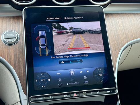 Used 2024 Mercedes-Benz C 300 C 300 image 35