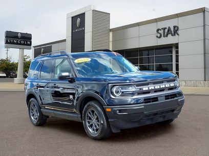 Used 2024 Ford Bronco Sport Big Bend w/ Convenience Package