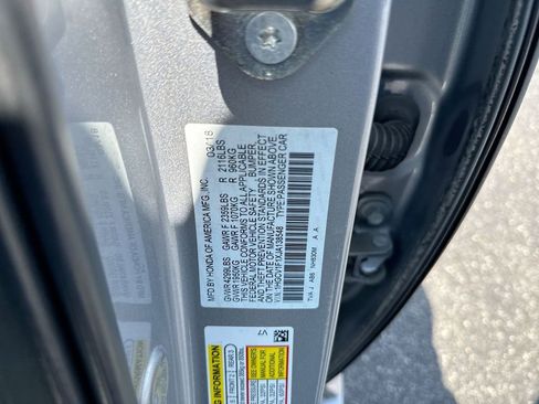 Used 2018 Honda Accord LX image 27