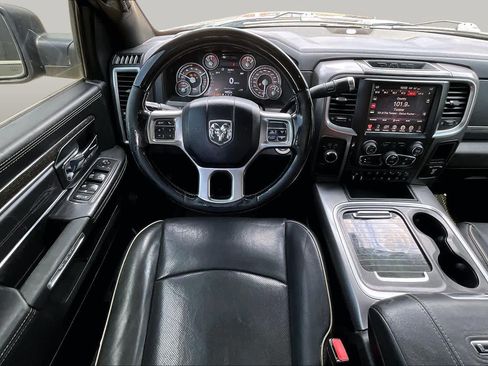 Used 2017 RAM 2500 Limited AWD/4WD image 5
