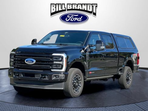 Used 2026 Ford F250 Platinum AWD/4WD image 7