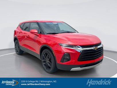 Used 2021 Chevrolet Blazer LT