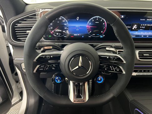 Used 2025 Mercedes-Benz GLE 53 AMG 4MATIC Coupe image 27