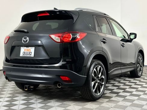 Used 2016 MAZDA CX-5 Grand Touring AWD/4WD image 34