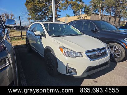 Used 2017 Subaru Crosstrek 2.0i Limited