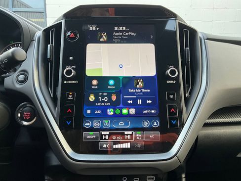 Used 2024 Subaru Crosstrek 2.5i Wilderness w/ Crosstrek Mirror Package image 22