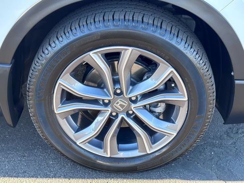 Used 2021 Honda CR-V Touring image 11
