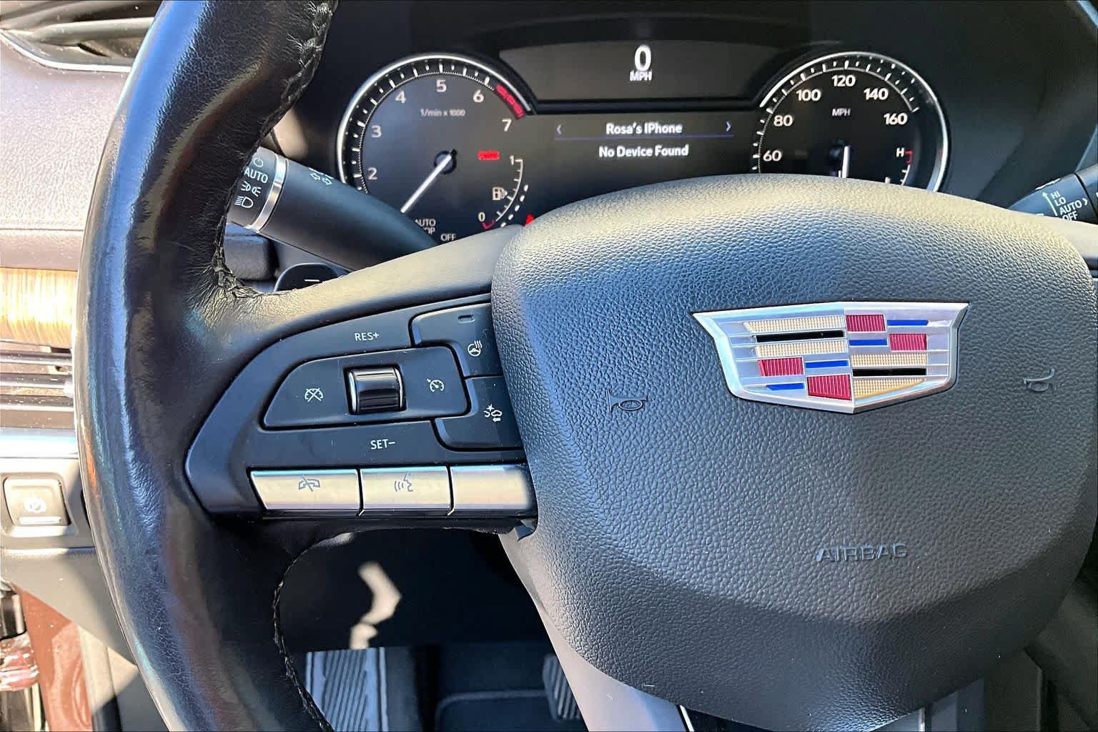 Used 2021 Cadillac XT4 Premium Luxury AWD/4WD image 24