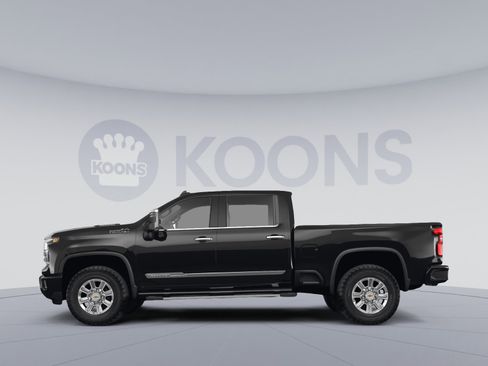 New 2026 Chevrolet Silverado 2500 LTZ w/ LTZ Plus Package image 2