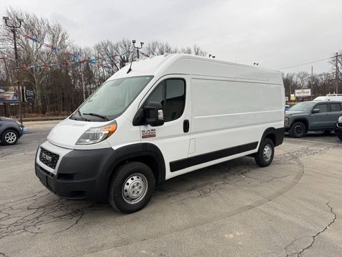 Used 2022 RAM ProMaster 2500 FWD image 5