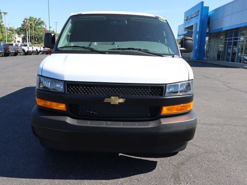 New 2026 Chevrolet Express 2500 Extended w/ Driver Convenience Package RWD image 25