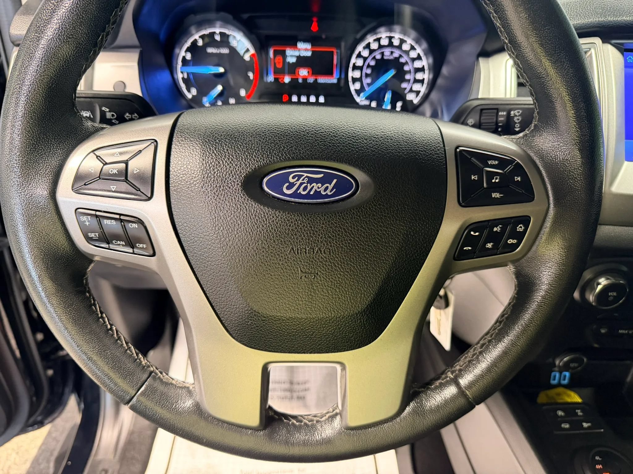 Used 2021 Ford Ranger XLT w/ Equipment Group 301A Mid AWD/4WD image 12