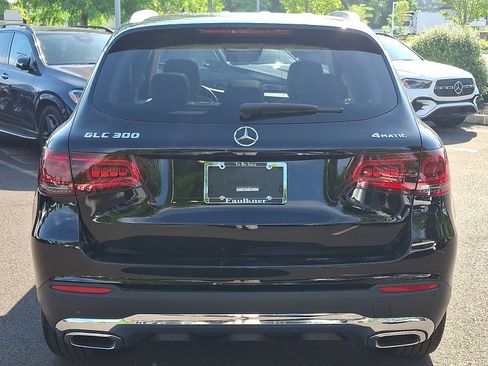Certified 2022 Mercedes-Benz GLC 300 4MATIC image 5
