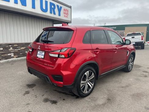 Used 2024 Mitsubishi Outlander Sport SE image 10