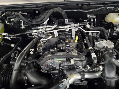 Certified 2025 Ford Ranger XLT w/ Equipment Group 301A High image 29