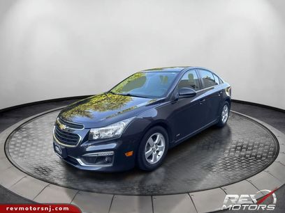 Used 2015 Chevrolet Cruze LT w/ Sun And Sound Package