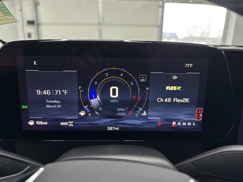 Used 2026 Chevrolet Traverse Z71 image 18