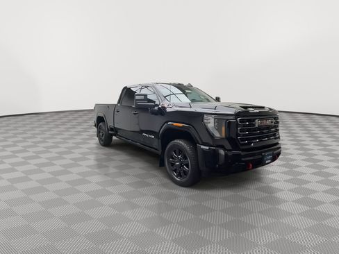 Used 2024 GMC Sierra 2500 AT4 w/ AT4 Premium Plus Package AWD/4WD image 42
