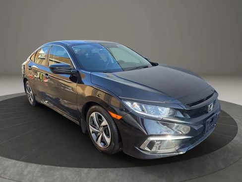 Used 2020 Honda Civic LX image 3