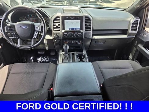 Used 2020 Ford F150 XLT w/ Equipment Group 302A Luxury AWD/4WD image 13