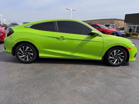 Used 2017 Honda Civic LX-P image 6