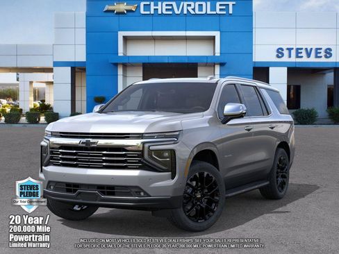 New 2026 Chevrolet Tahoe Premier image 6
