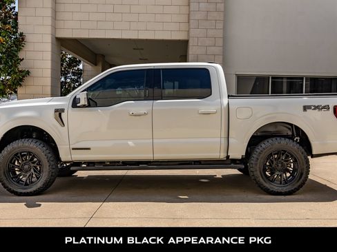 Used 2022 Ford F150 Platinum w/ Equipment Group 701A High AWD/4WD image 6