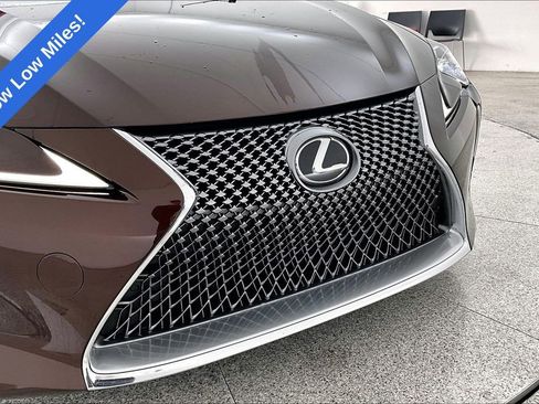 Used 2018 Lexus LC 500 Coupe image 36
